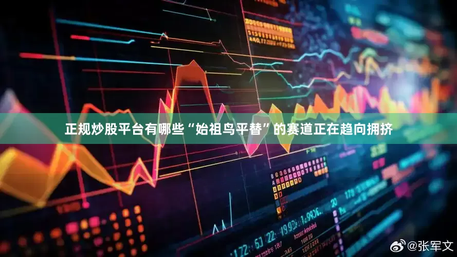 正规炒股平台有哪些“始祖鸟平替”的赛道正在趋向拥挤
