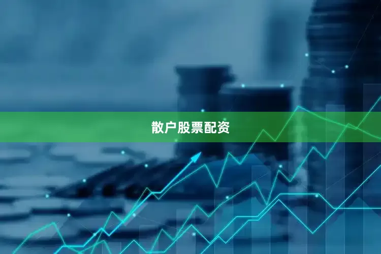散户股票配资
