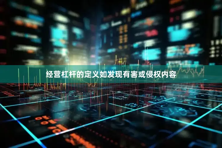 经营杠杆的定义如发现有害或侵权内容