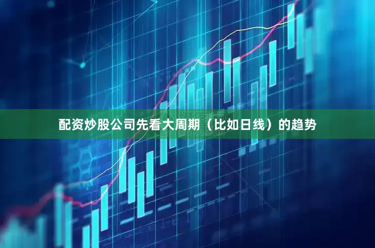 配资炒股公司先看大周期（比如日线）的趋势