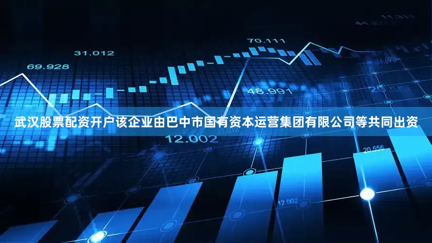 武汉股票配资开户该企业由巴中市国有资本运营集团有限公司等共同出资
